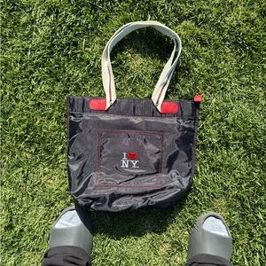 I Love New York Tote Bag NWOT